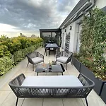 Easylife - Splendido Attico Con Terrazzo E Vista Mozzafiato Nel Cuore Della Citta