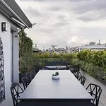 Easylife - Splendido Attico Con Terrazzo E Vista Mozzafiato Nel Cuore Della Citta