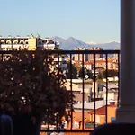 Stelvio Rooftop - Attico Skyline con Terrazza e Jacuzzi