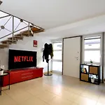 Loft Ristrutturato Vicino M4 Argonne - San Benigno