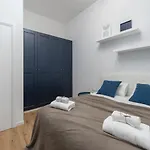 The Best Rent - Stylish One-Bedroom Apartment In Corso Di Porta Vittoria