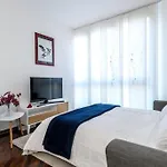 Duomo-PortaromanaXxl Home Terrace & Free Parking