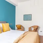 Duomo-Cadorna Cozy Suite, Skyline View