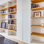 Joivy Vibrant Studio With Balcony