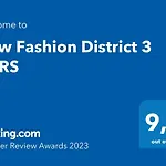 New Fashion District, 3 Bdrs - 30 Minutes From Linate With New Subway