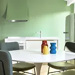 The Color-Block House