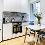 Beplace Apartments In Gae Aulenti