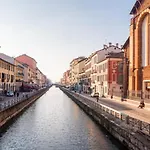 Easylife - Splendido Appartamento Con Vista Sul Naviglio Grande
