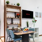 Milano - Buenos Aires - Wi-Fi - Netflix - Metro