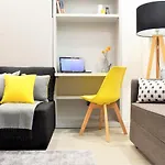 Easylife - Monolocale Confortevole E Rilassante Nel Quartiere Solari, Dotato Di Ogni Comfort