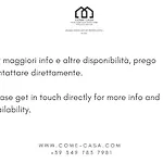 Comecasa Elegant De Sanctis