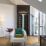 Easylife - Spledido Attico Di Lusso Con Terrazzo In Porta Garibaldi