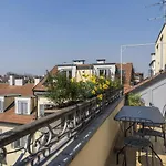Easylife - Spledido Attico Di Lusso Con Terrazzo In Porta Garibaldi