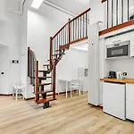Loft Daiquiri Nel Centro Di Milano, Via Sottocorno, Porta Vittoria
