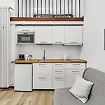 Loft Daiquiri Nel Centro Di Milano, Via Sottocorno, Porta Vittoria