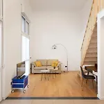 Spazioso Loft Di Design In Bovisa