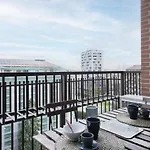 Easylife - Accogliente Dimora Con Balcone