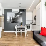 City Life House-Red San Siro & Duomo