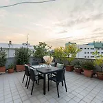 Terrazza Milano Via Oglio 3 - Corso Lodi