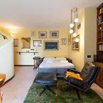 Rho-Fiera Milano Vintage House & Garage Privato