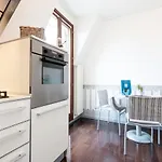 Sempione Split-Level Terrace Apartment - Top Collection