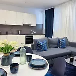 The Boutique Houses Milan - Sapphire Suite