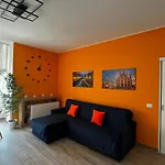 The Bright Place: Wide And Modern Condo Apartment In Milan