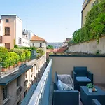 The Best Rent - Attic With Terrace In Milan Downtown