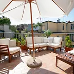 The Best Rent - Attic With Terrace In Milan Downtown