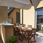 The Best Rent - Attic With Terrace In Milan Downtown