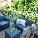 The Best Rent - Attic With Terrace In Milan Downtown