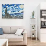 Artistic House Navigli-Duomo Netflix & Design