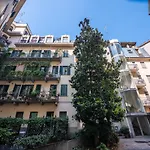 Elegante Stanza Nel Cuore Di Porta Venezia A Milano