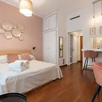 Amalia\'S House, Cozy Studio Apartment In Brera