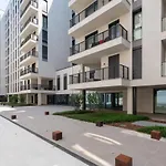 Cozy Flat With Parking