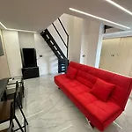 White Marble Loft