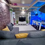 Glass Floor Loft