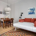 Joivy Lovely Apt, Easy Access To Centre