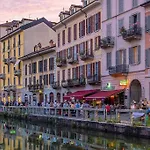 Trendy Flat Naviglio Grande