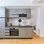 Bright Two-Room Apartment