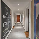 Bright Two-Room Apartment