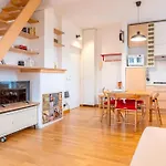 Guest Planet - Grazioso Bilocale Bande Nere M1