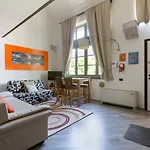 Guesthost - Milano Vigentino Loft With Terrace