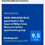 New Amazing Bilo Apartment In The Heart Of Milan From Moscova Suites Apartments Group