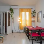 Xenia Apartments - Luminous Studio At Navigli Tram Theme