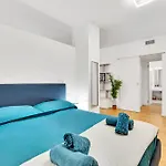 Design & Comfort - Loft In Milan\'S Historic Center