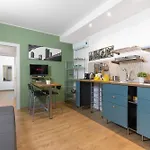 Loreto - Central Cozy Studio Apartment, Metro 1