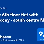 The 6Th Floor Flat - Direct Link To Centre In 8 Mins