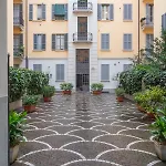 Xenia Apartments - Elegant Two-Room Apartment In Porta Venezia