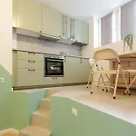Insubria Park - Pastel Color Apartment!